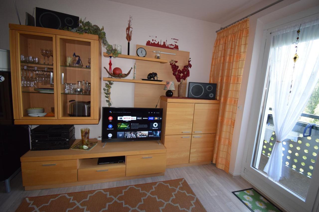 2-Zimmer-Ferienwohnung "Garten Der Welt" Berlin Extérieur photo