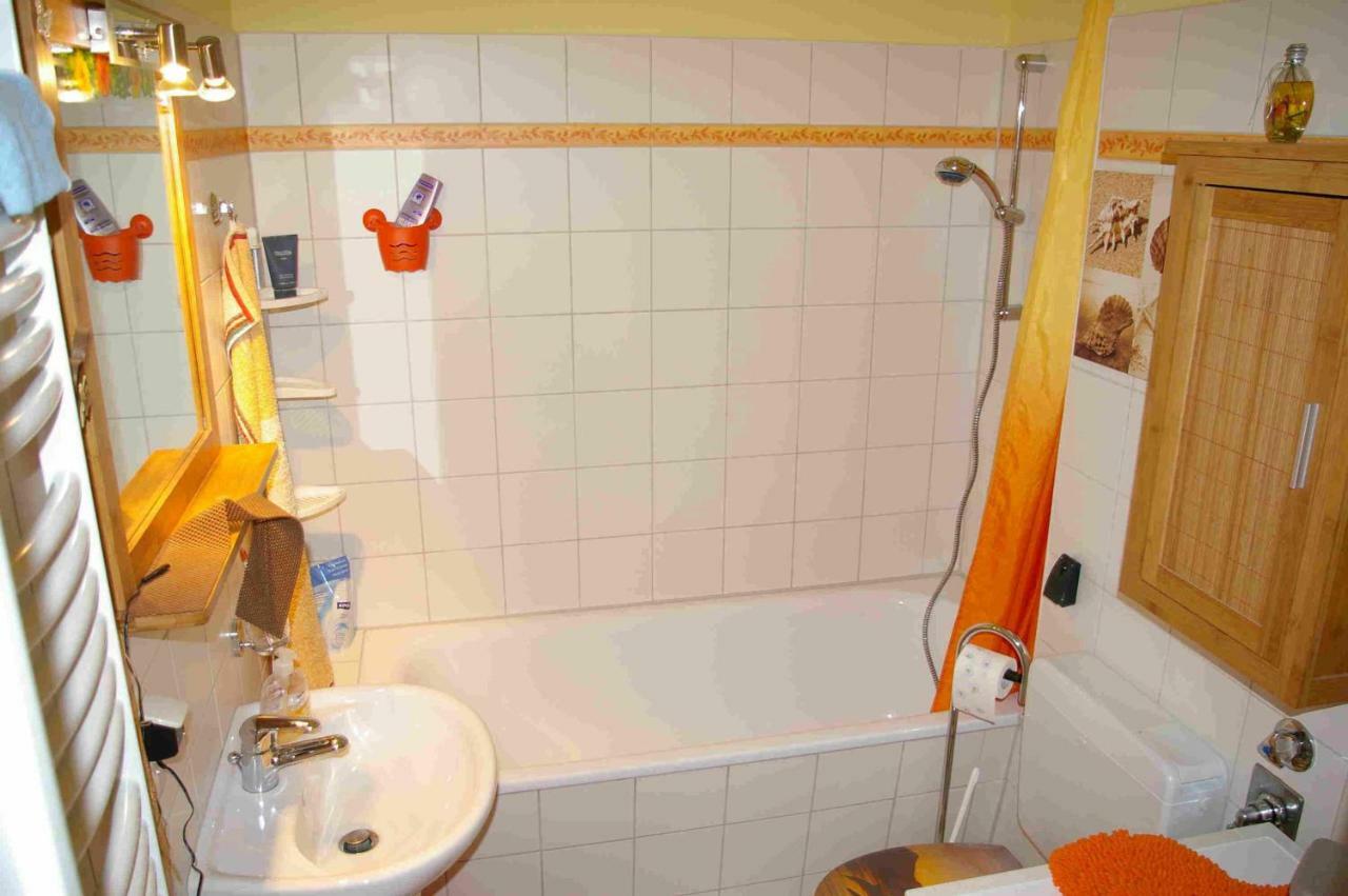 2-Zimmer-Ferienwohnung "Garten Der Welt" Berlin Extérieur photo