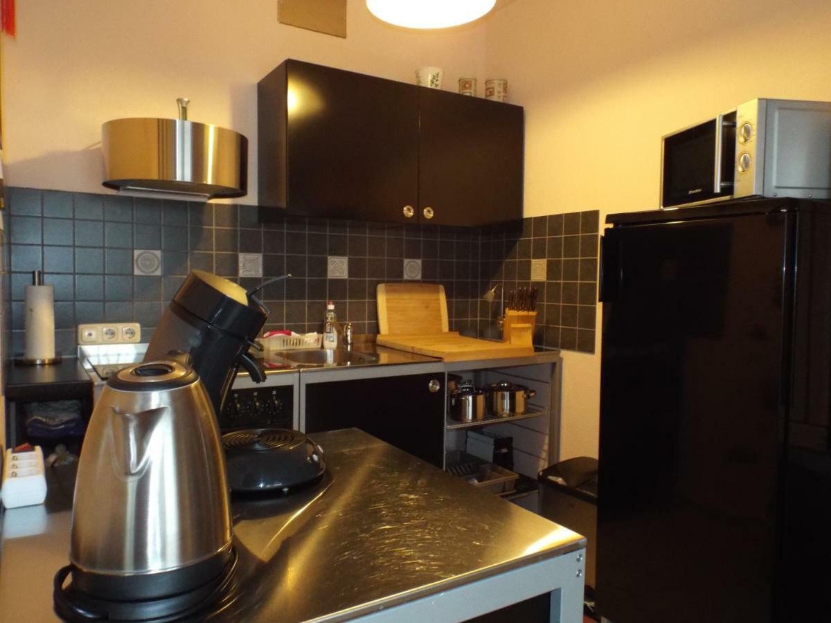2-Zimmer-Ferienwohnung "Garten Der Welt" Berlin Extérieur photo