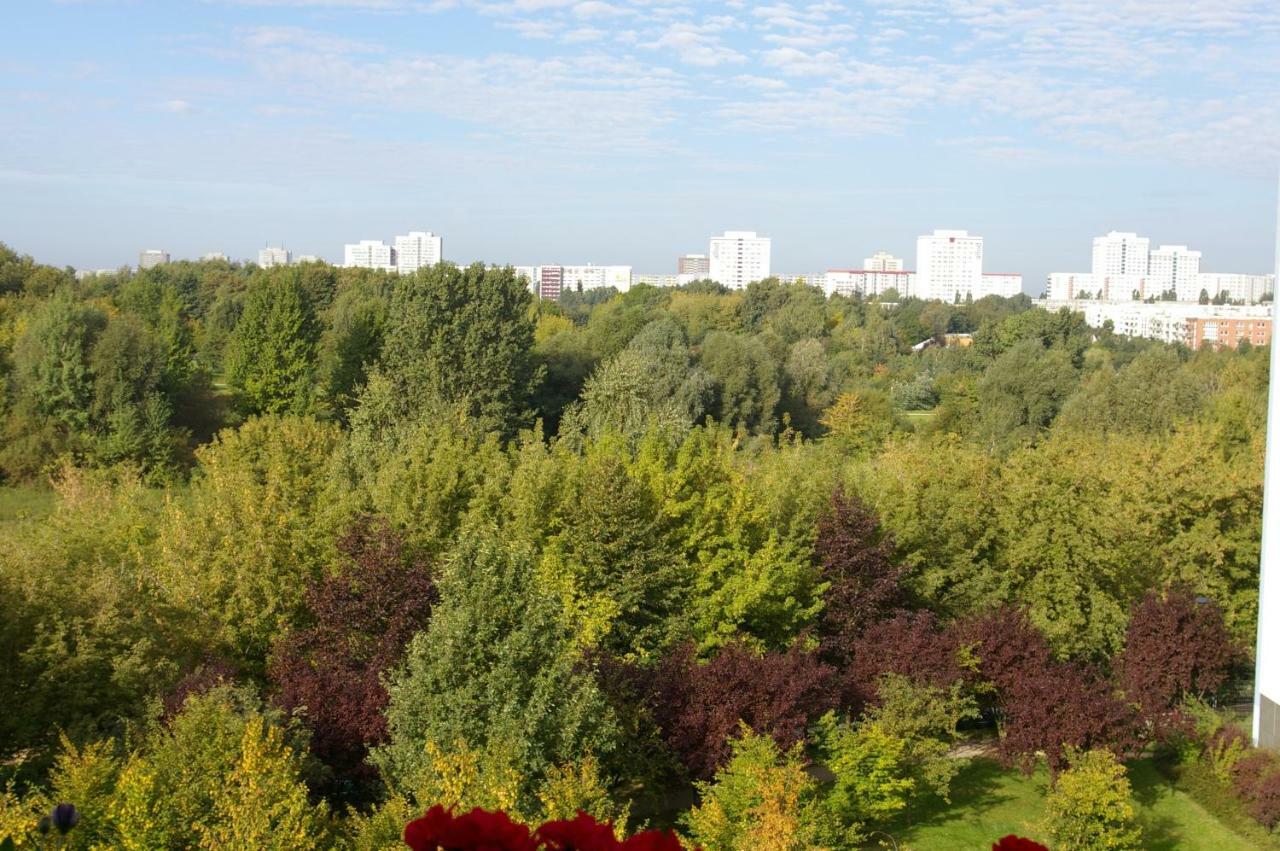 2-Zimmer-Ferienwohnung "Garten Der Welt" Berlin Extérieur photo