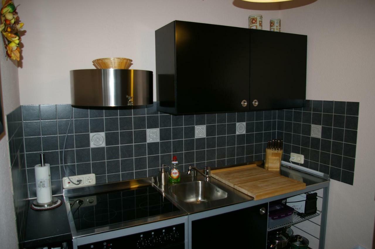 2-Zimmer-Ferienwohnung "Garten Der Welt" Berlin Extérieur photo