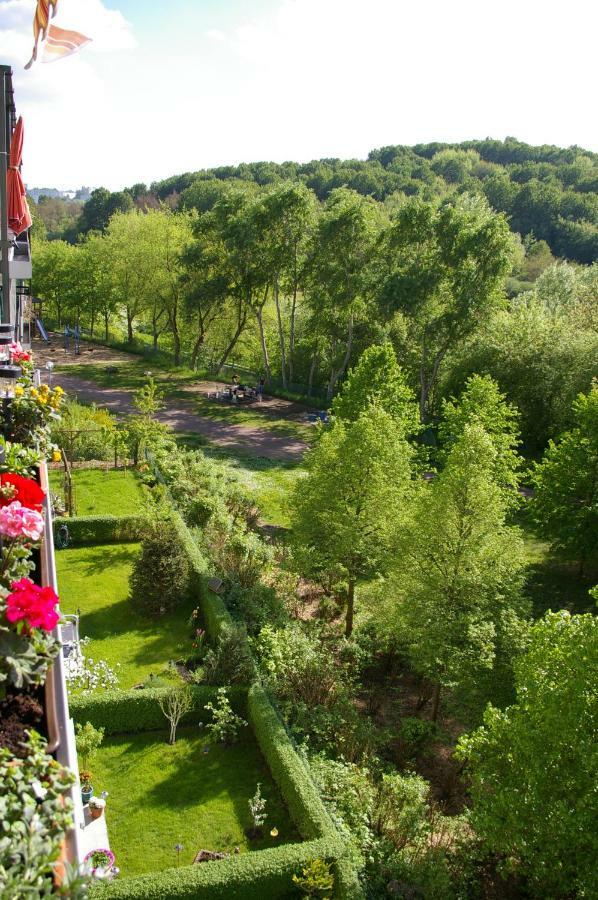 2-Zimmer-Ferienwohnung "Garten Der Welt" Berlin Extérieur photo