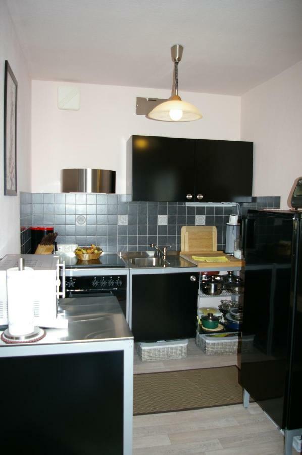 2-Zimmer-Ferienwohnung "Garten Der Welt" Berlin Extérieur photo